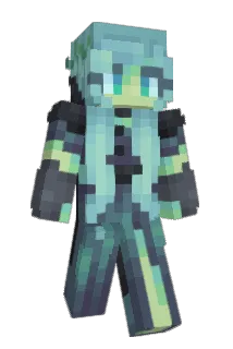 CatchTheDrift69 Minecraft avatar full body