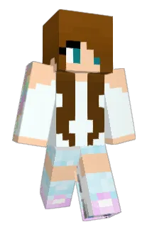 CatchTheWind99 Minecraft avatar full body
