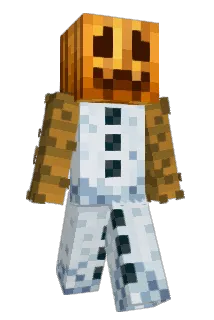 Catcheee Minecraft avatar full body