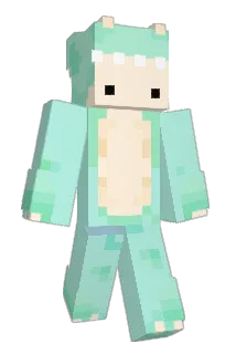 Catcher308 Minecraft avatar full body