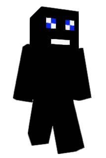 Catcherman14 Minecraft avatar full body