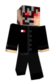 Catchet99 Minecraft avatar full body
