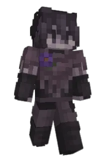 Catchier Minecraft avatar full body