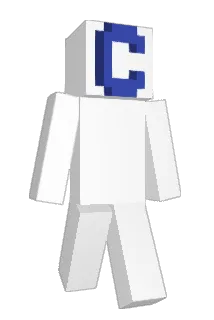 Catchjoy Minecraft avatar full body