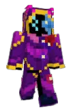 Catclipse Minecraft avatar full body