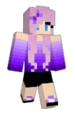 Catcru Minecraft avatar full body