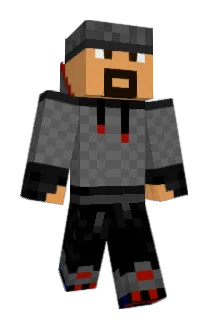 Catd9 Minecraft avatar full body