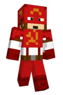 Catdaddy_parker Minecraft avatar full body