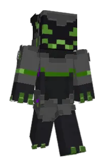 CatdagamaYT Minecraft avatar full body