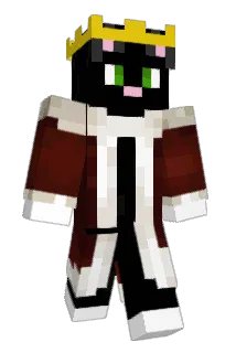 CatdoesRedstone Minecraft avatar full body