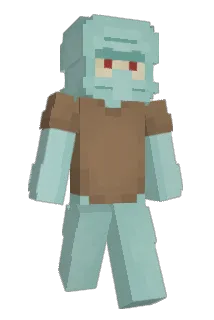 Catdolf Minecraft avatar full body