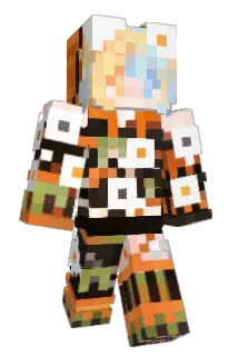 Minecraft-Avatar von Catdrawing_owo: ganzer Körper