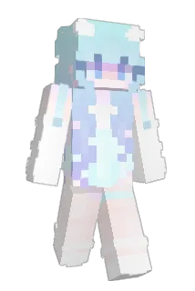 CateShiesty Minecraft avatar full body