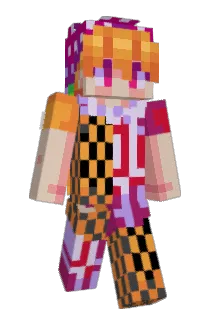 Category_5 Minecraft avatar full body