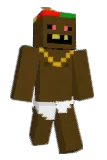 Cater05 Minecraft avatar full body
