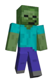 Caterix Minecraft avatar full body