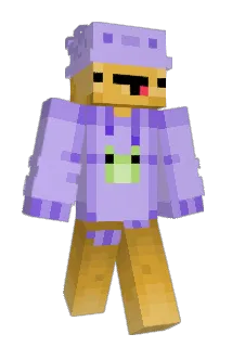 Caterpie254 Minecraft avatar full body