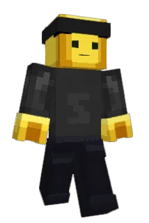 Caterpillicious Minecraft avatar full body