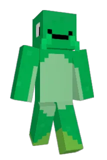 CatfisHuman Minecraft avatar full body