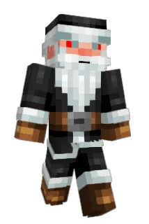 Catfish1236 Minecraft avatar full body