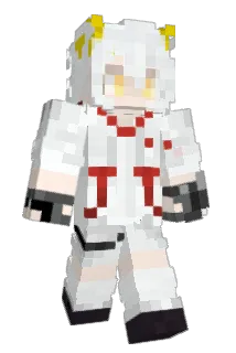 Catfish_nitrate Minecraft avatar full body