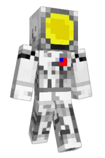 Catfishh Minecraft avatar full body