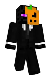 Catgriffin7 Minecraft avatar full body
