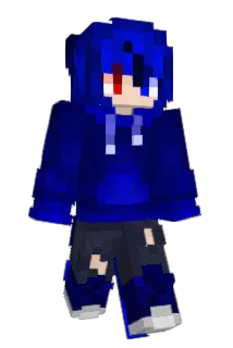 Catgurl1127 Minecraft avatar full body