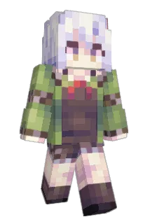 Cath_Palug102 Minecraft avatar full body