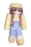 Catha2 Minecraft avatar full body