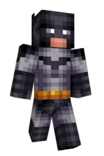 CathalMorrissey Minecraft avatar full body