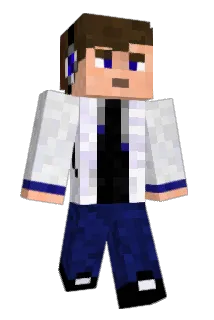 Cathalosis Minecraft avatar full body