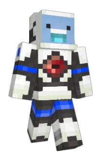 Catharevener Minecraft avatar full body