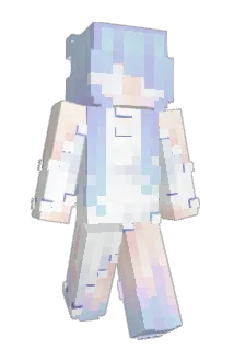 Cathbell Minecraft avatar full body