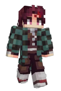 Cathedral_ Minecraft avatar full body