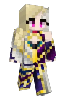 Cathedral__ Minecraft avatar full body