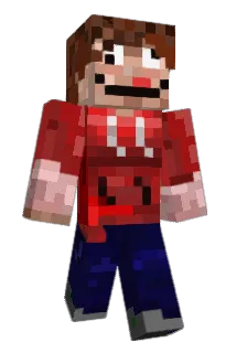 CatherineTheHat Minecraft avatar full body