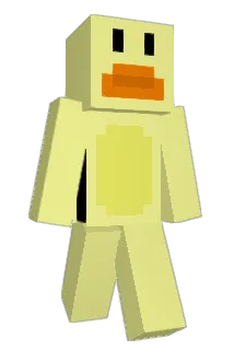 CatherineW101 Minecraft avatar full body