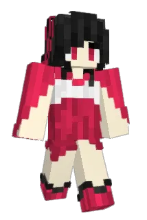Catherineee Minecraft avatar full body