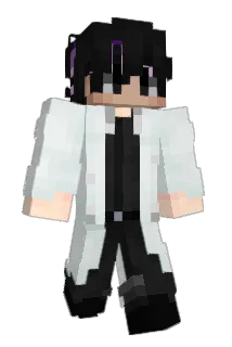 Cathew_3 Minecraft avatar full body