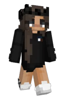 Cathiii_ Minecraft avatar full body