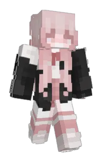Cathiti Minecraft avatar full body