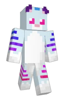 Cathog10 Minecraft avatar full body