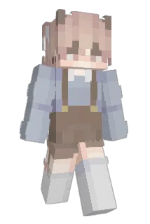 CatholicCooper Minecraft avatar full body