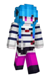 Cathonis Minecraft avatar full body