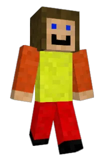 Cathrine_DK Minecraft avatar full body