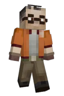 Cathulhu18 Minecraft avatar full body