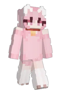 Cathy005 Minecraft avatar full body
