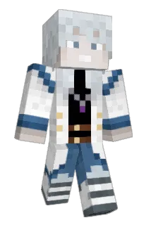 Cathy121 Minecraft avatar full body