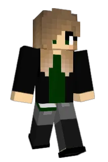 Cathy92 Minecraft avatar full body